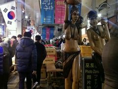 -西归浦每天偶来市场