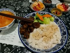 -蜗牛小馆醉乡民谣云南菜(惠新西里店)