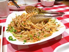 鸡丝莜面-西贝莜面村(近铁城市广场店)