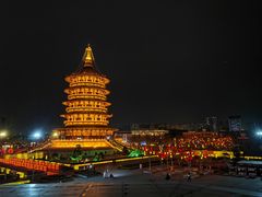 -隋唐洛阳城明堂天堂景区