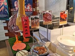 -The COOK·厨餐厅·自助餐(浦东嘉里大酒店)