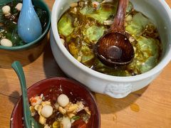 -吃饭皇帝大土家民族菜(正大广场店)