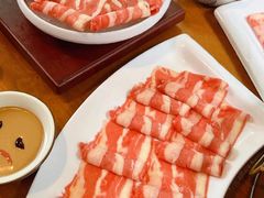-前门杨记·铜锅涮肉(王府井·故宫店)