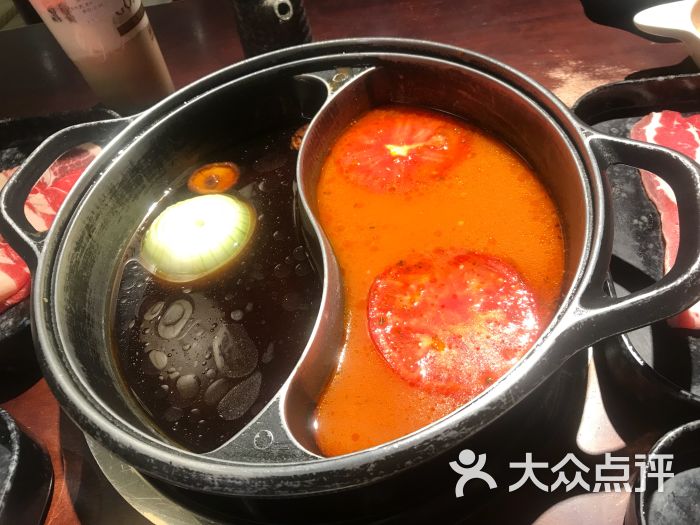 满喜温野菜日式火锅(欧亚新生活店)图片 - 第1张