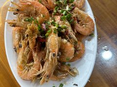 椒盐虾-海之鲜大排档(东山海鲜金銮湾店)