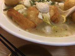-乐达酸菜鱼面(山师东路店)