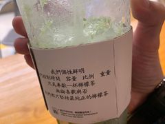 -咕摩柠·手打柠檬茶(金湖店)