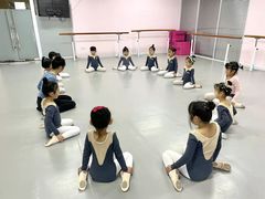 -小酒窝中国舞(汉阳店)