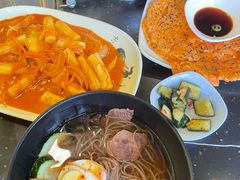 -玛嘻哒韩国料理炭火烤肉(莫邪路新天地店)