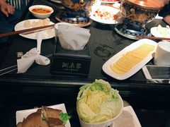 -铜来聚老北京涮肉(恒隆广场店)