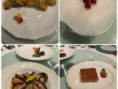 樱桃鹅肝-三号黄浦会Canton Table