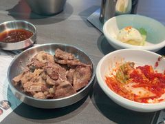 -农乐园炭火烤肉(繁花中心店)