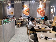 大堂-蔡澜点心(三里屯T+MALL店)