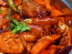 -黄记煌三汁焖锅(华发商都店)