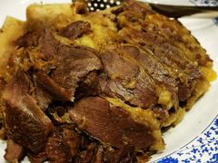 汗廷牛肉-巴音浩日娲·蒙餐(双林东路店)