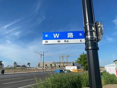 -南汇新城海滩