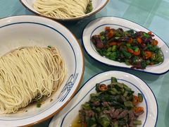 黄瓜皮牛肉-刘氏三和面馆