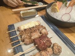 -晶吉·居酒屋·烧鸟·生鱼饭(中山区民主广场店)