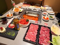 -海底捞火锅(河东万达广场店)