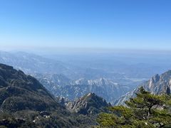 -黄山风景区