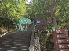 -百杖潭景区
