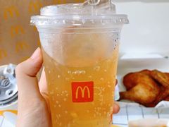 -麦当劳(萝岗敏捷广场店)