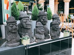 -宝健路步行街(Pedestrian Shopping Street)