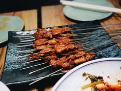-小杨烤肉(朱雀店)