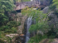 -天台山景区