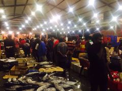 -尼甘布海鲜市场