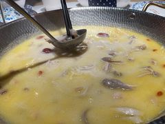 -古膳记猪肚鸡.生蚝鸡(拱北店)