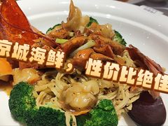 -万龙洲海鲜(亚运村店)