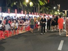 -海大南门夜市(海富街店)