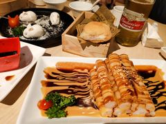 香麻斋肠粉-避风塘(宝山万达店)