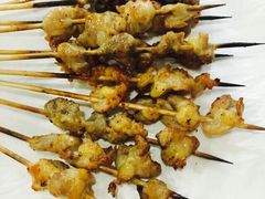 云晓光头烧烤吧(南泉北路店)-云晓光头烧烤吧(新大陆广场店)