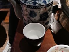 -绿茶餐厅(石家庄万象城店)
