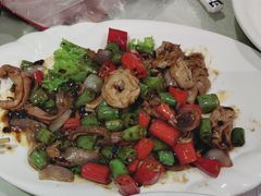 -添福来墨鱼饺子 · 海鲜东北菜(泡崖店)