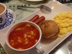 -翠华餐厅(湾仔店)