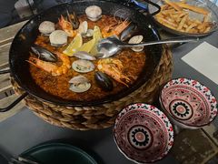 -Laures·月桂西班牙碳烤餐厅(十尚坊店)