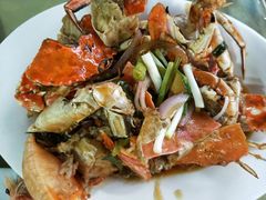 -海上驿站渔家菜馆