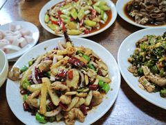 -茅屋大酒店