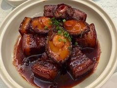 -上海和平饭店龙凤厅 Dragon Phoenix