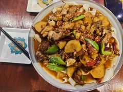 -哈密古丽新疆餐厅(江北融创店)