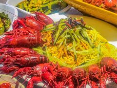 -可可大虾武汉土菜大排档(万松园1店)