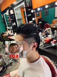 点击看大图 -鸿運 BARBER SHOP男士理发馆