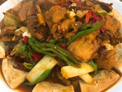 -阿达西新疆餐厅(西北大学店)
