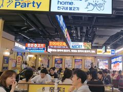 -阿亲家·韩式无限烤肉(春熙路店)