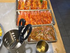 -韩宫宴烤肉·料理(漳河万达店)