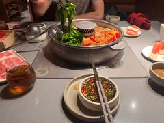 -巴奴毛肚火锅(新街口金鹰店)