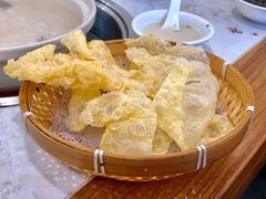 现炸油豆皮-廣順興(天明路店)